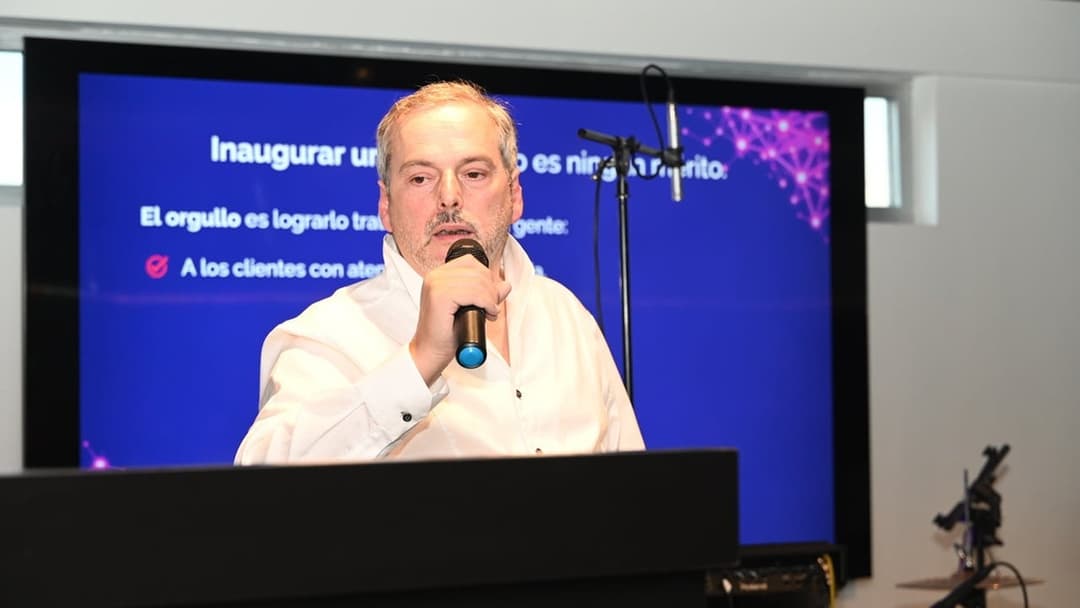 🏢 Pago TIC inaugura oficinas y lanza iniciativa de impacto social en Argentina