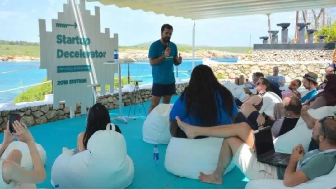 🚀 Decelera Menorca 2026: Nuevo modelo de inversión garantiza hasta €2M por startup