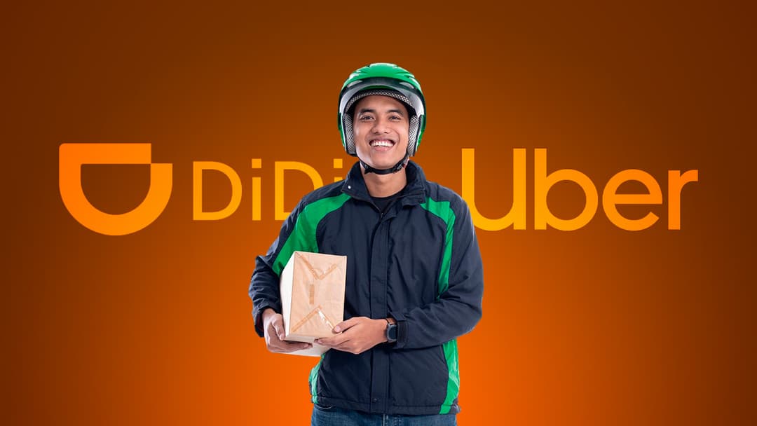🚀 📈 DiDi y Uber impulsan el 40% del nuevo empleo formal en México