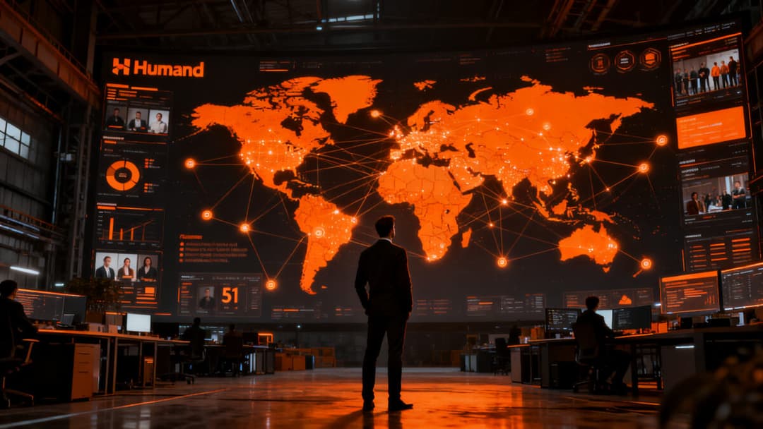 🚀 Humand recauda US$66M en la ronda de HRtech más grande de América Latina