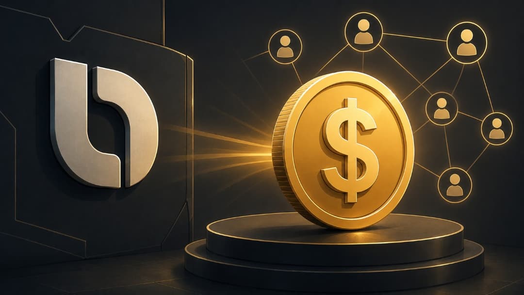 🚀 🪙 Bitso integra Open USD, la nueva stablecoin institucional respaldada por BlackRock y Visa