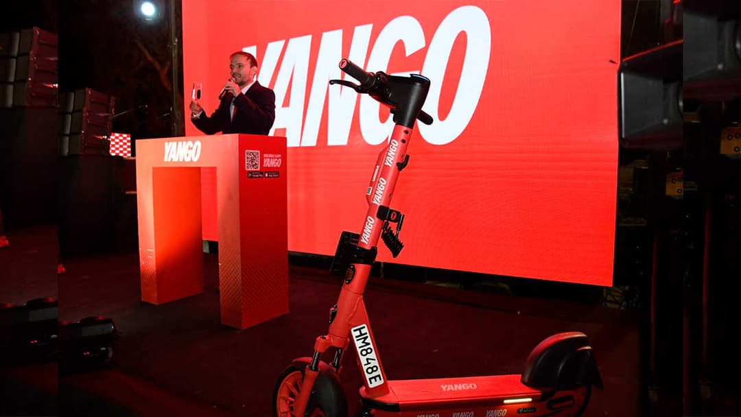 🚀 🛴 Yango impulsa la digitalización de la movilidad en Cochabamba