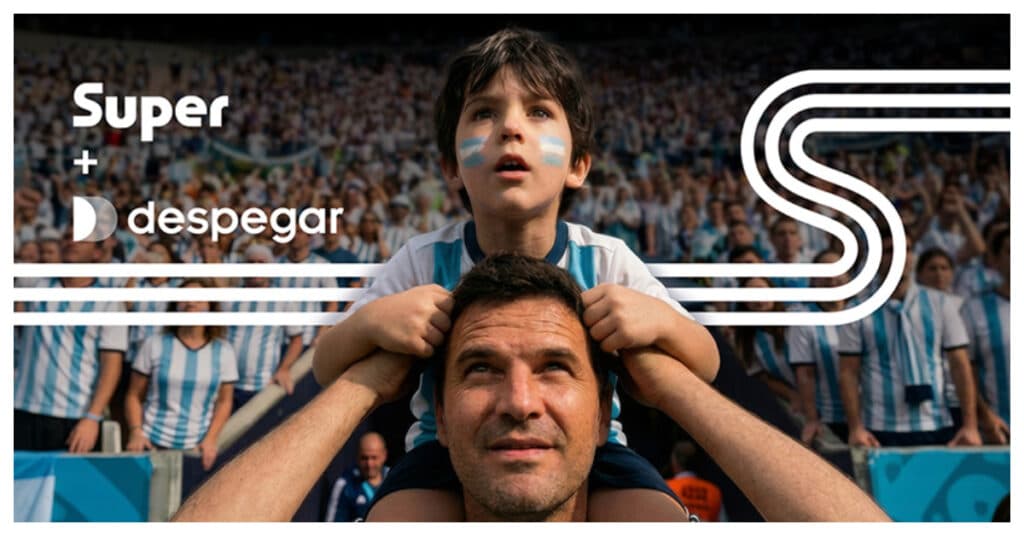 🚀 ✈️ Despegar lanza campaña regional para el Mundial 2026 producida íntegramente con IA