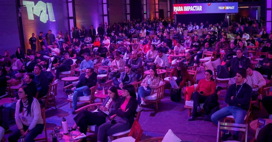 🚀 Naranja X presenta una nueva edición de Tech4Impact en Buenos Aires