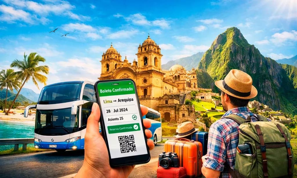 🚀 🚌 Kupos.pe lidera la digitalización del transporte interprovincial en Perú