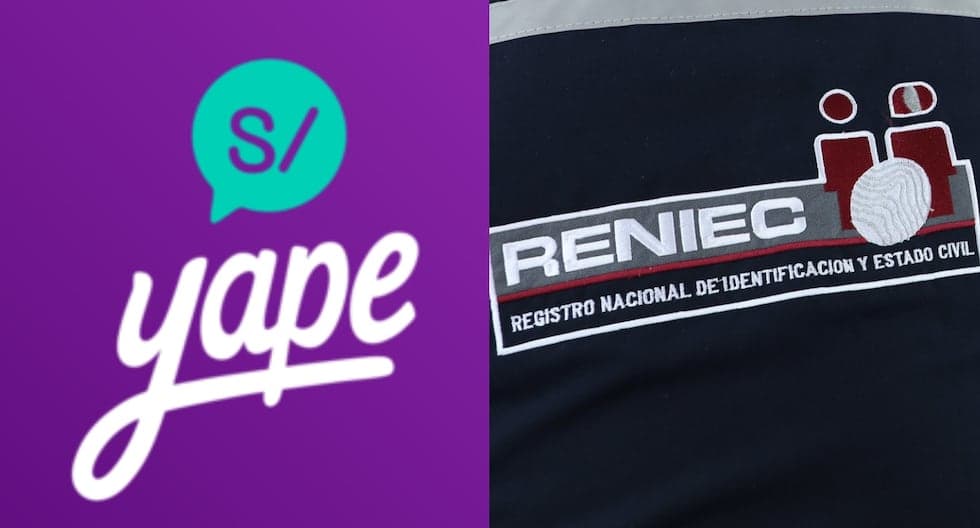 💳 RENIEC habilita pagos de trámites a través de Yape en Perú
