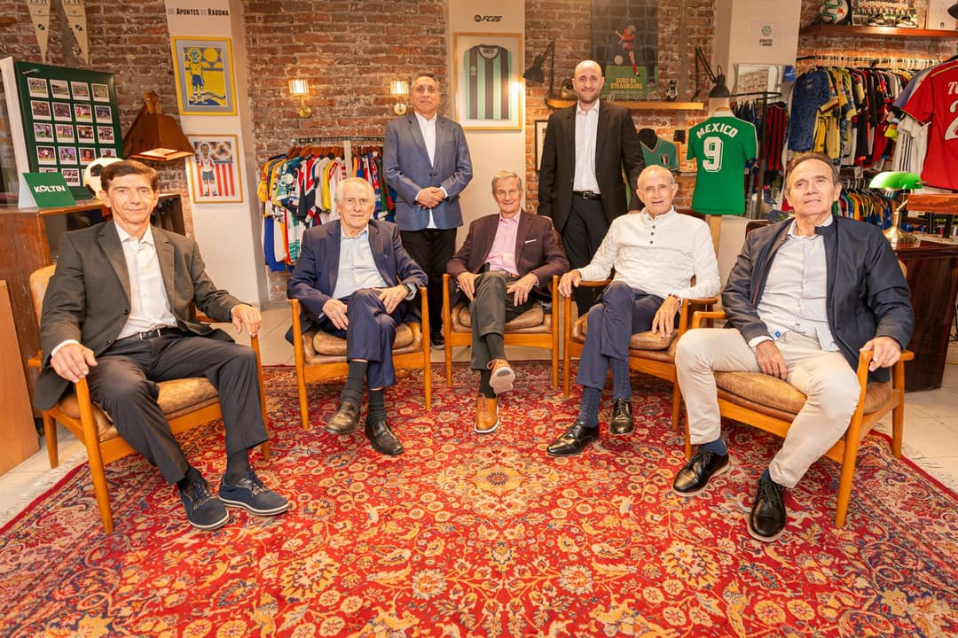 🚀 ⚽ Koltin lanza miniserie documental sobre el fútbol mexicano rumbo al Mundial 2026
