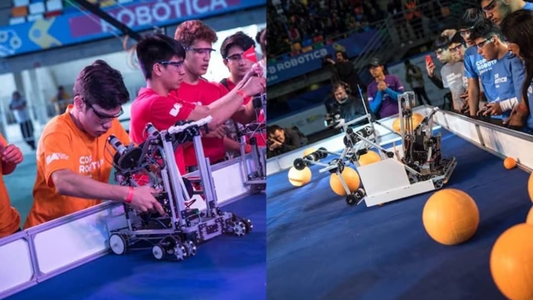 🤖 Se abre la inscripción para la Copa Robótica Educabot 2026 en Argentina