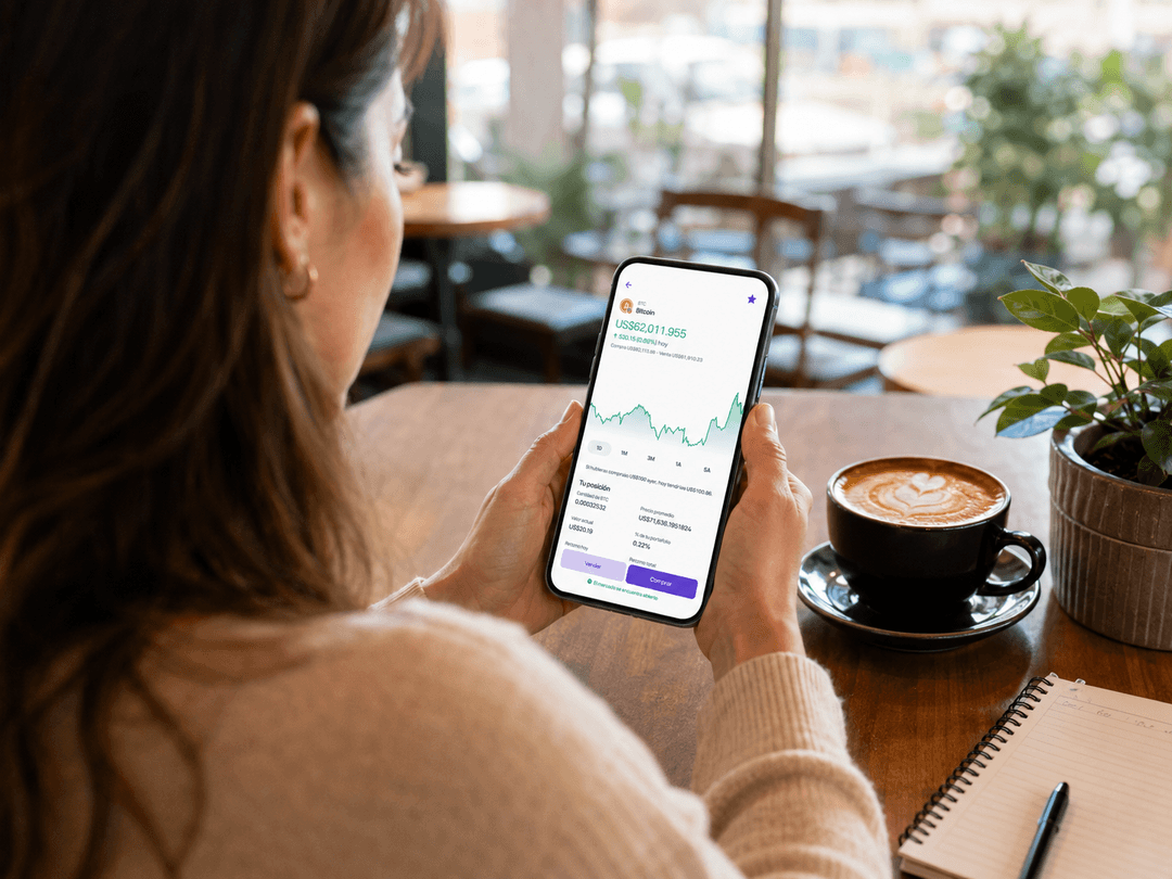 🚀 Zesty lanza la primera plataforma de criptomonedas regulada por la CMF en Chile