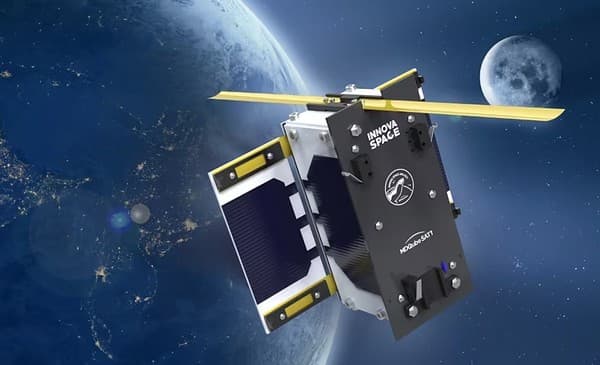 🚀 La startup argentina Innova Space llega a los registros de la NASA y busca US$ 4M