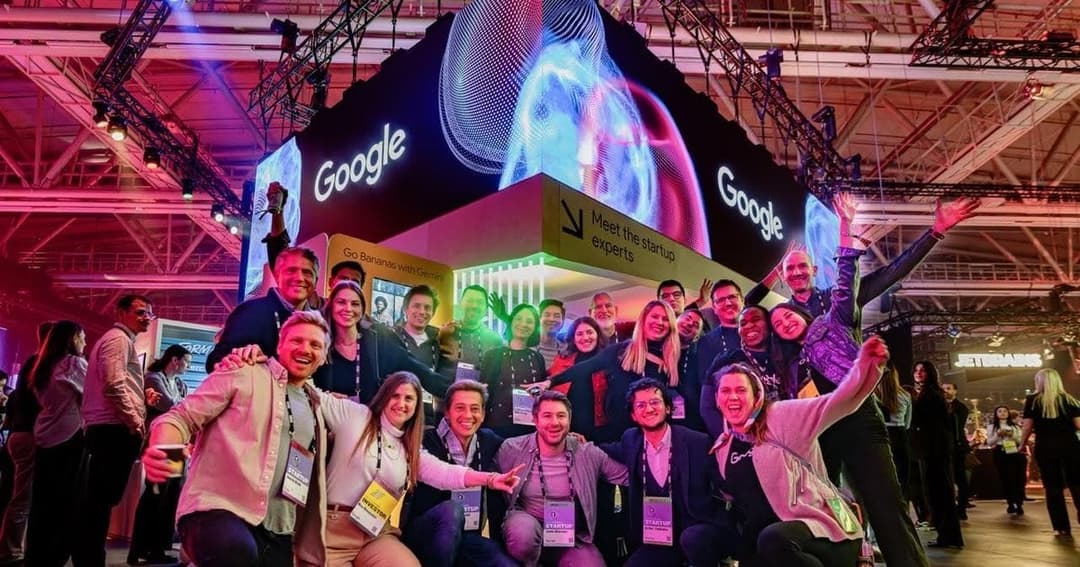 🚀 ⚡ Google lanza aceleradora de IA para startups de energía sostenible y clima