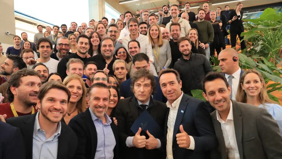 🚀 🏦 Mercado Pago acelera su paso a banco tras victoria oficialista