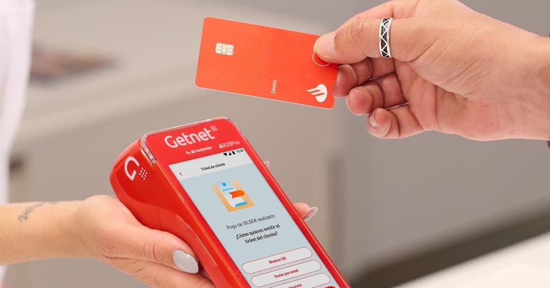 🚀 Santander expande Getnet a Colombia para potenciar su ecosistema de pagos en la región