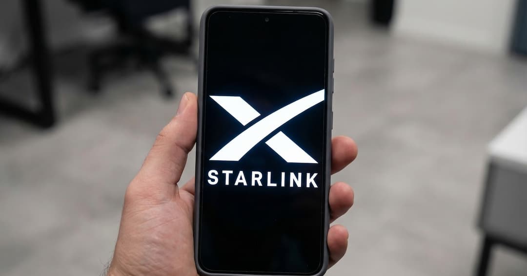 🌎 🛰️ Starlink y Vivo prueban conexión satelital para celulares en zonas sin señal en Brasil