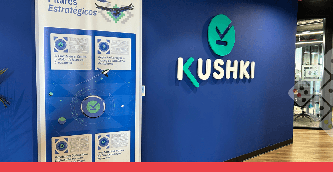 💳 Kushki diversifica su oferta con créditos, stablecoins e inteligencia de datos