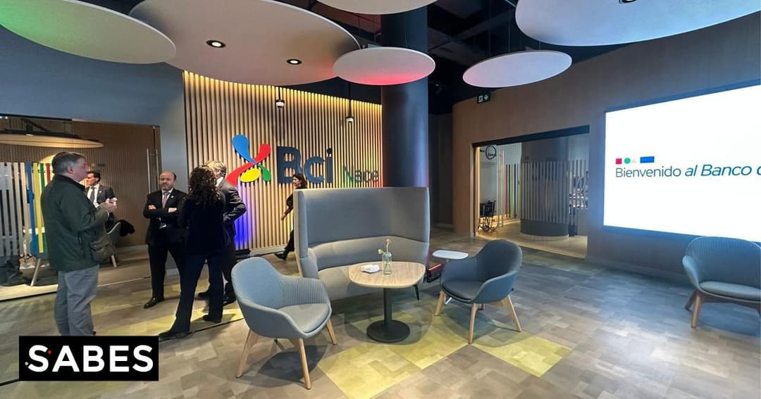 🌎 🇨🇱 Bci inaugura espacio cowork "Nace" para emprendedores en Concepción