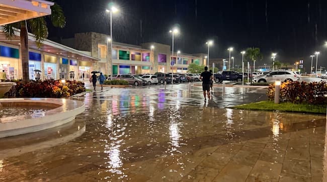 🚀 🌧️ Getin revela que las ventas retail en CDMX crecen 6.2% en días de lluvia