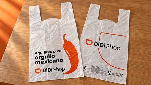 🚀 ♻️ DiDi Shop y Bioelements lanzan iniciativa de empaques compostables con aval de la UNAM