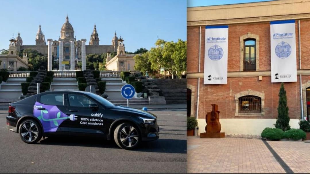 🤝 Cabify y AP institute se alían para profesionalizar los asuntos públicos en movilidad