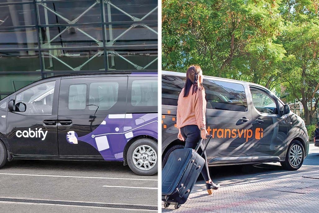 🚀 ⚖️ Cabify demanda a Transvip por presuntos incumplimientos en licitación del Aeropuerto de Santiago