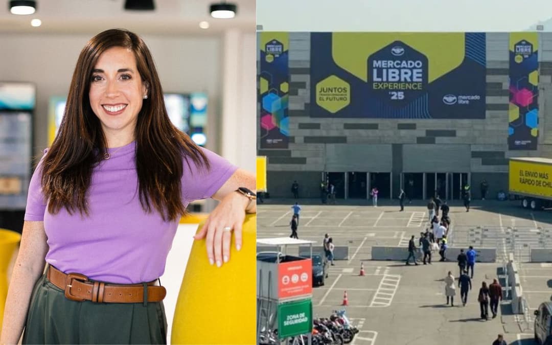 🚀 📈 Mercado Libre Experience proyecta reunir a más de 5.000 asistentes en su tercera edición en Chile