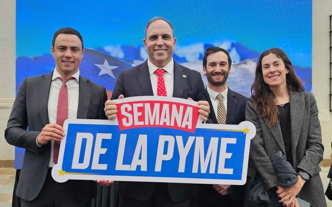 🚀 🇨🇱 Fintoc se integra a "Tu Empresa en un Día" para facilitar apertura de cuentas a pymes