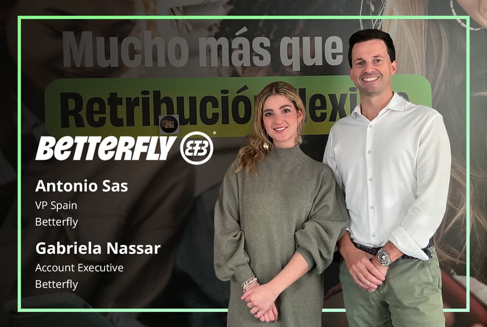 🚀 🦋 Betterfly destaca su crecimiento y lanza nuevo producto de bienestar