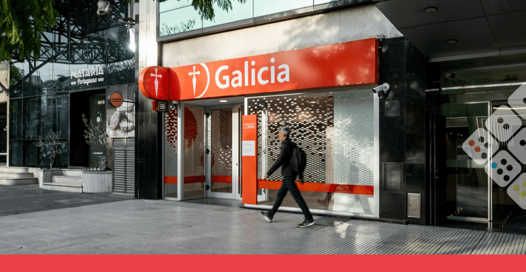 🤝 Banco Galicia se alía con Rappi para ofrecer finanzas embebidas