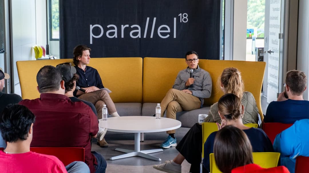 🚀 Parallel18 destina $1.6 millones a 16 startups de su generación 14