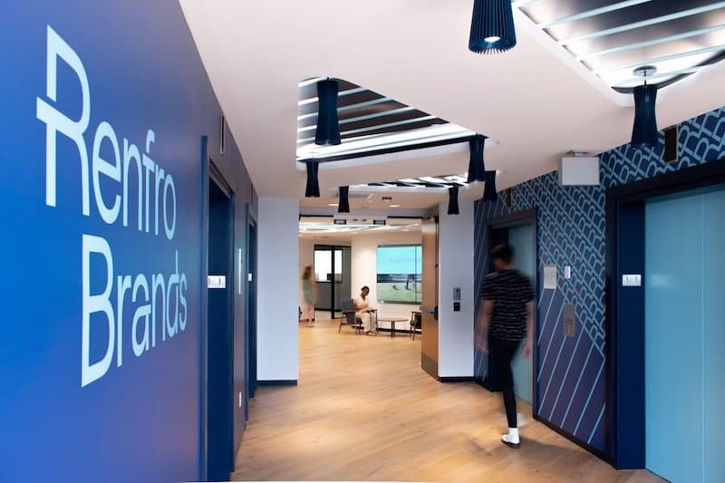 đ€ Inspectorio expande su alianza tecnolĂłgica con el gigante textil Renfro Brands