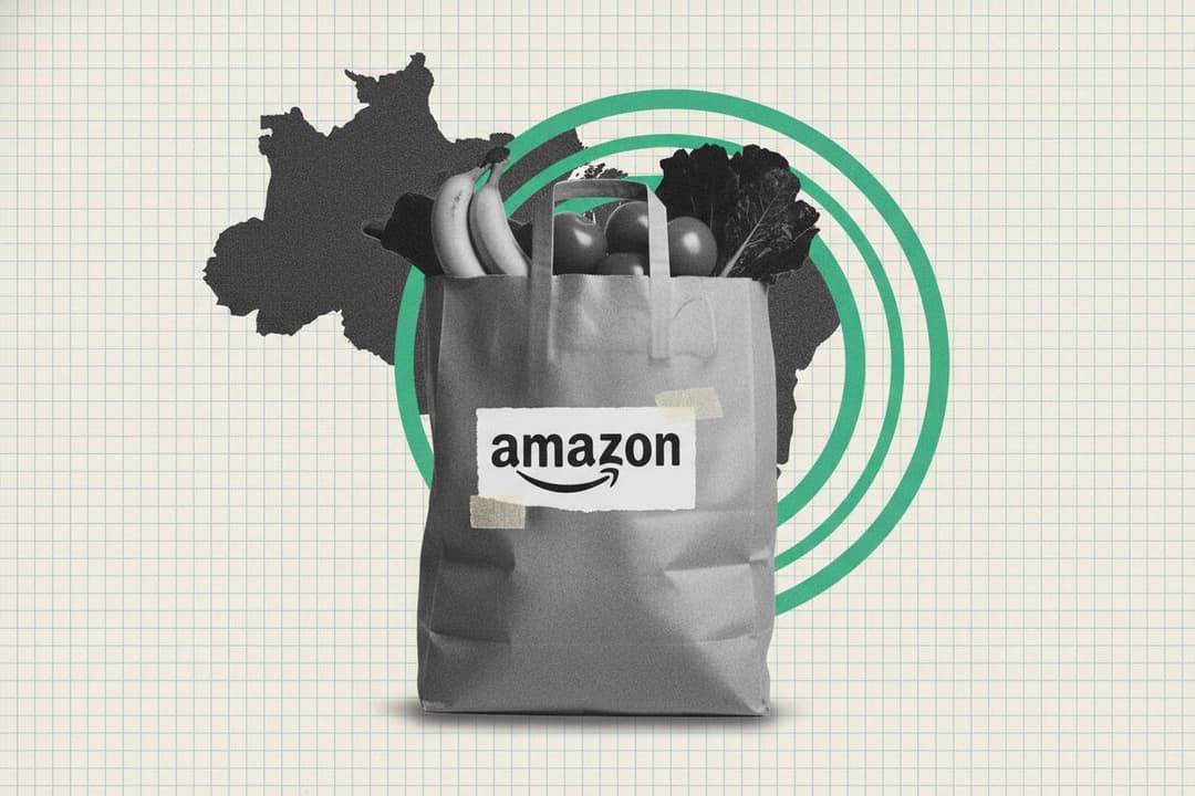 🌎 🍎 Amazon acelera en Brasil con entregas de 15 minutos de la mano de Rappi