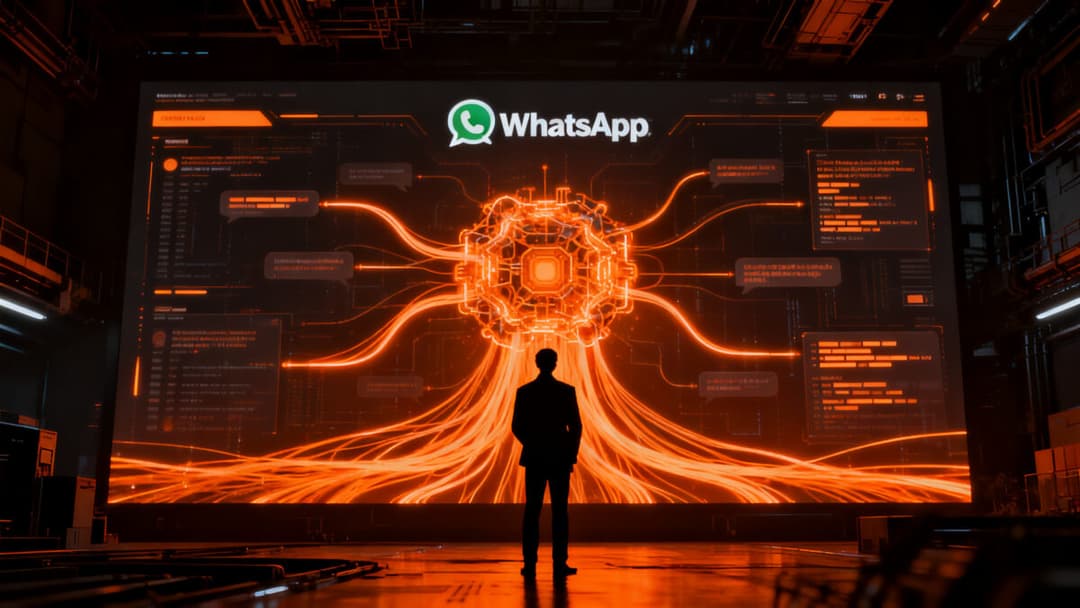 🤖 Meta lanza Business Agent en WhatsApp: nuevo modelo de IA y costos por tokens