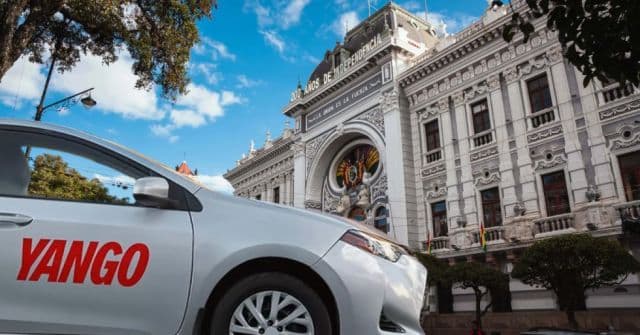 🌎 🚖 Radiotaxis de Sucre rechazan la llegada de la plataforma Yango