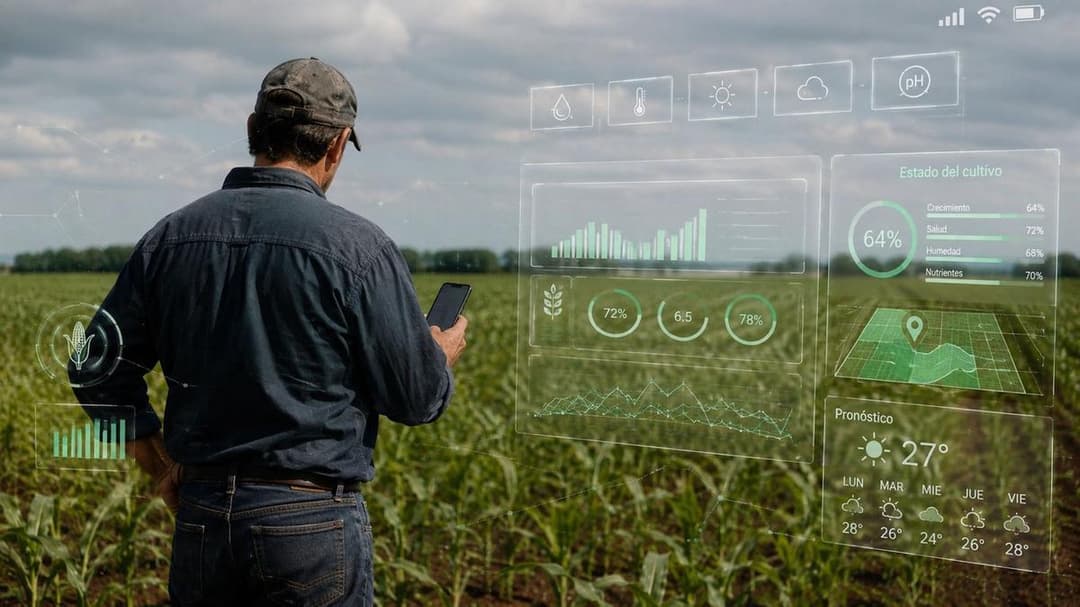 🚀 🚜 Innventure expande su fondo AgTech para potenciar startups argentinas con impacto global