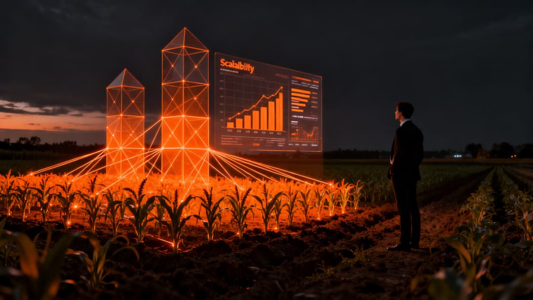 🌱 Re-inventa el Campo impulsa el crecimiento de startups AgTech en México