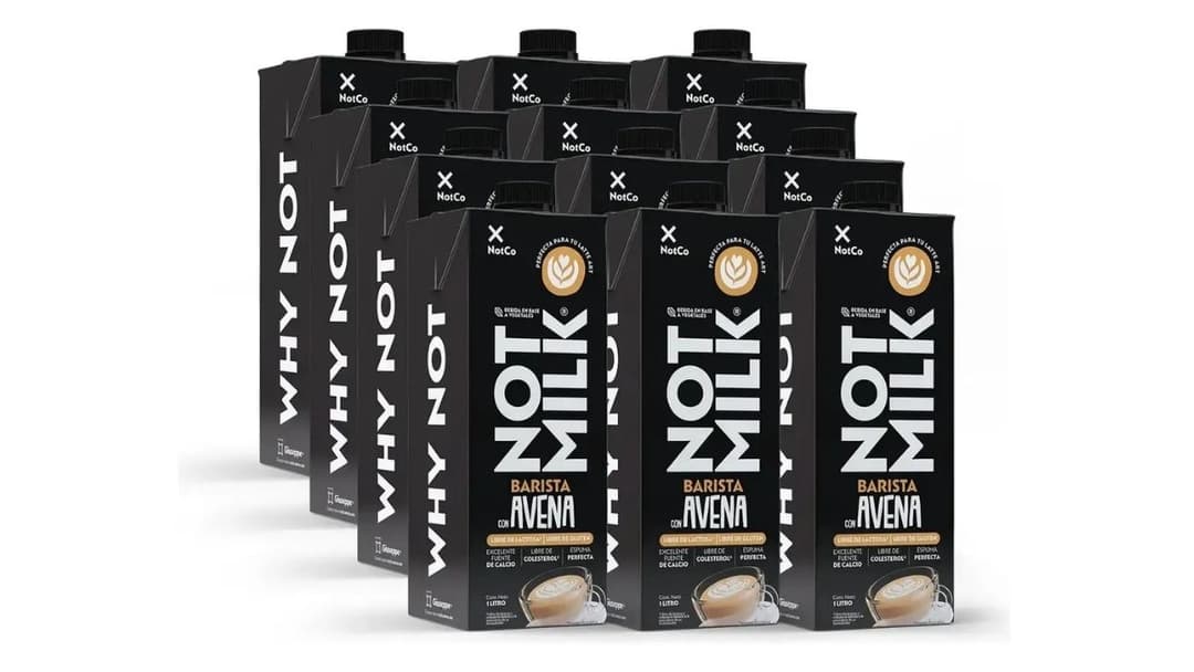 🚀 🥛 NotCo gana batalla legal: Corte Suprema permite el uso de "milk"