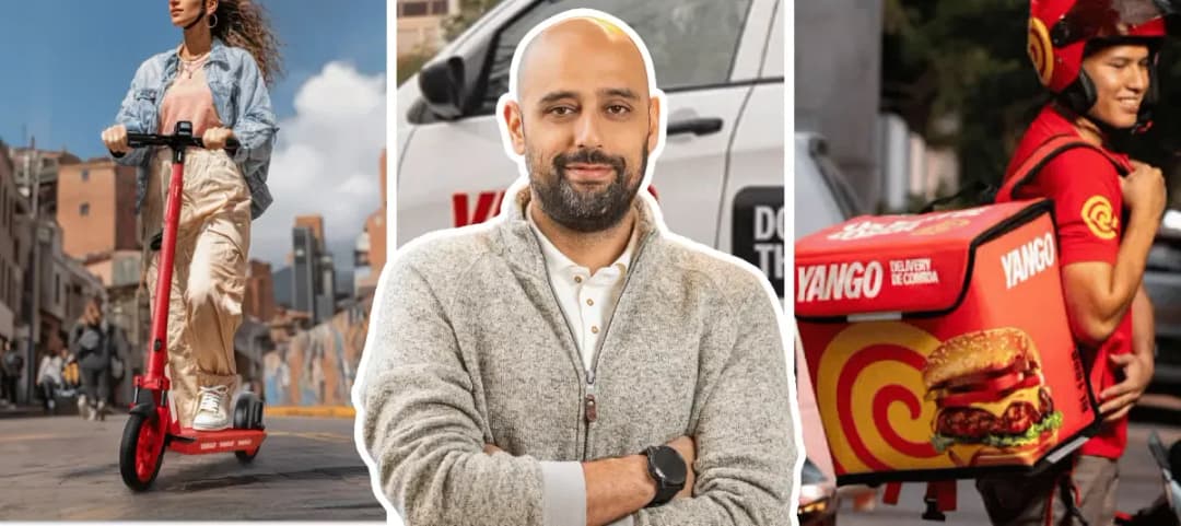 🚀 Yango expande su presencia en Colombia con comercio rápido y micromovilidad