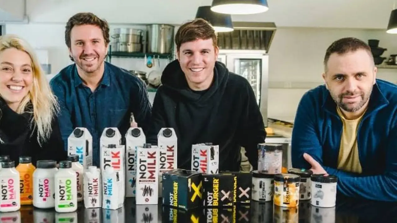 🤖 NotCo se transforma: vende su operación en Brasil y pivota hacia la Inteligencia Artificial
