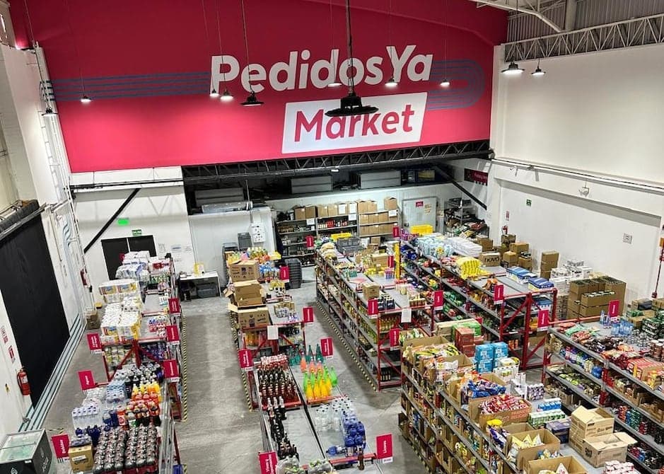 🌎 🇪🇨 PedidosYa expande su presencia en Ecuador y anuncia la apertura de un nuevo 'market' en Urdesa