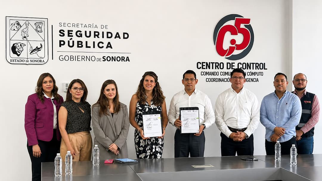 🚀 🚨 DiDi integra botón de emergencia con el 911 en Sonora