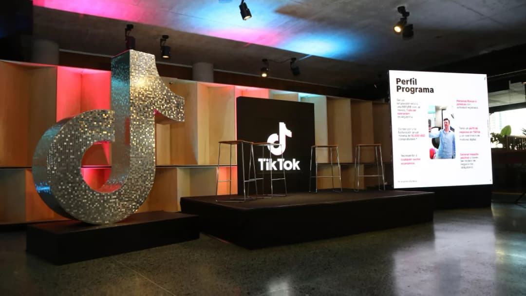 🚀 TikTok lanza programa en Argentina con US$ 30.000 en capital semilla para PyMEs