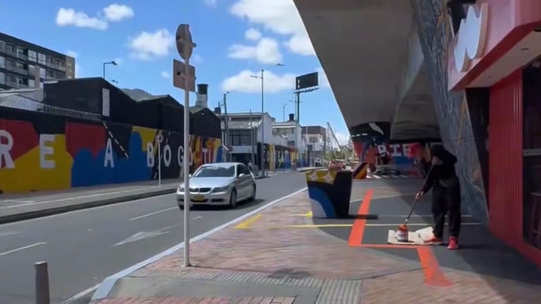🚀 🌉 Rappi participará en la revitalización de los bajopuentes en Bogotá