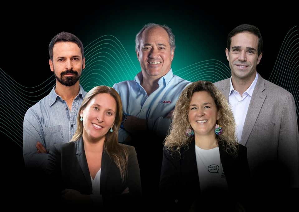 🚀 🇨🇱 Endeavor Chile renueva su directorio con líderes del ecosistema y el sector empresarial