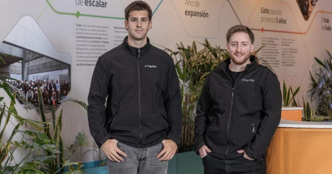 💰 🚗 TripWip recauda US$ 4,2 millones para expandir su carsharing P2P en Argentina