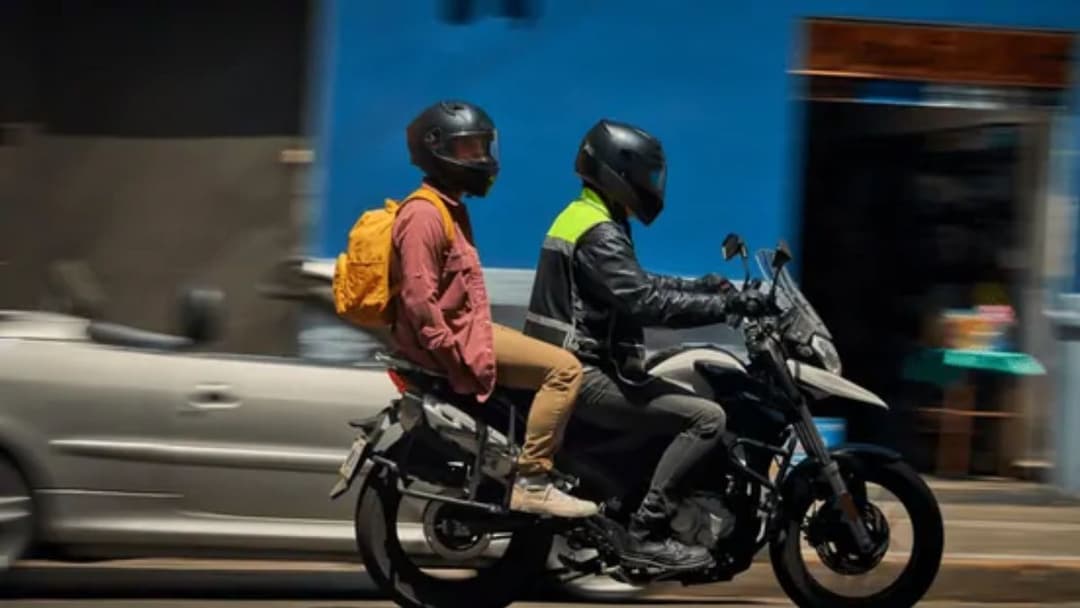 🚀 🚫 Jalisco sanciona a Uber, DiDi e InDrive por viajes en motocicleta