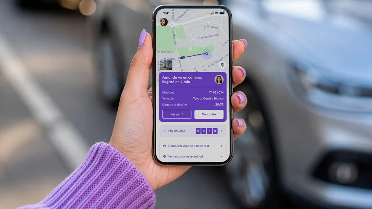 🚀 🛡️ Cabify refuerza seguridad en Argentina con verificación por PIN