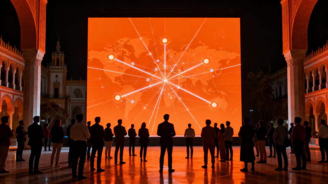 🚀 Endeavor y startups de Brasil aterrizan en Al Andalus Innovation Venture 2026