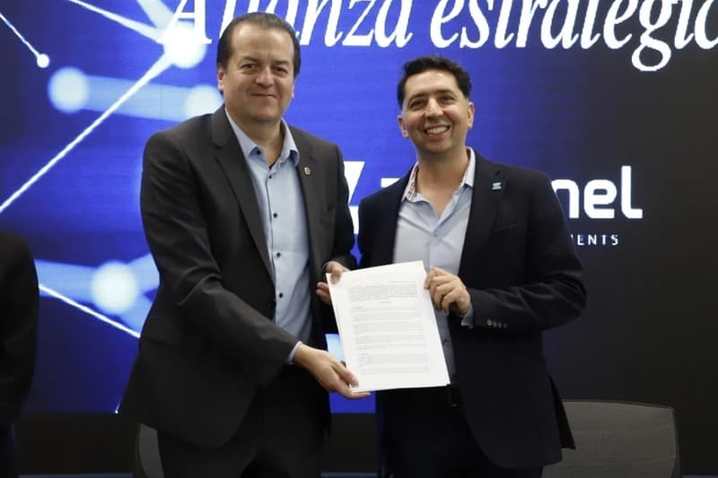 🤝 Tec de Monterrey y Zentynel se alían para impulsar innovación en salud y biotecnología