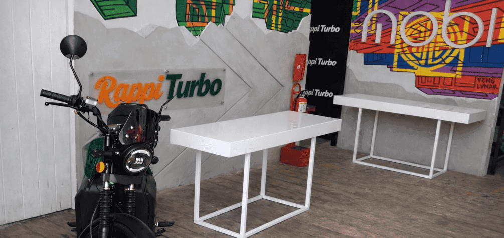 🚀 ⚡ Rappi y MOBI lanzan el primer ecosistema de delivery 100% eléctrico en Perú