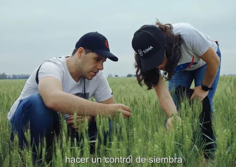 🚀 La agtech rosarina SIMA cumple 10 años y colabora con la NASA